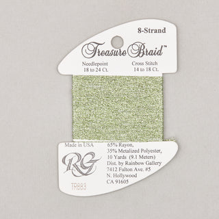 Treasure Braid 8
