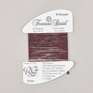 Treasure Braid 8
