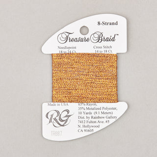 Treasure Braid 8
