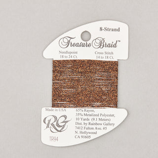 Treasure Braid 8
