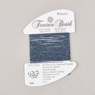 Treasure Braid 8
