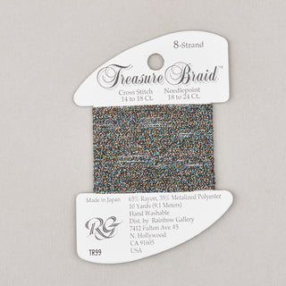 Treasure Braid 8
