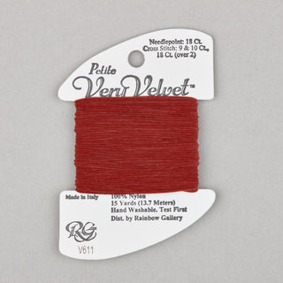 Very Velvet Petite
