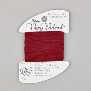 Very Velvet Petite
