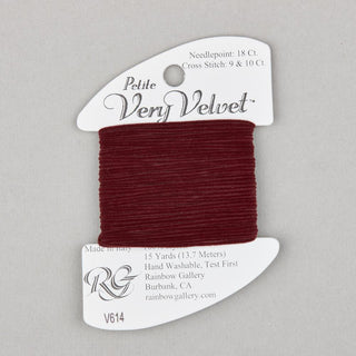 Very Velvet Petite
