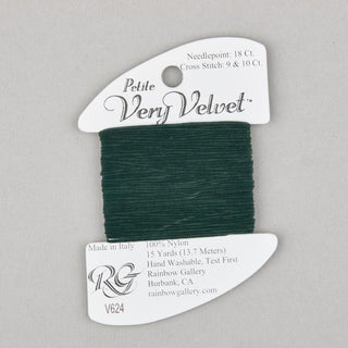 Very Velvet Petite
