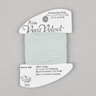 Very Velvet Petite

