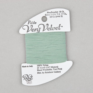 Very Velvet Petite
