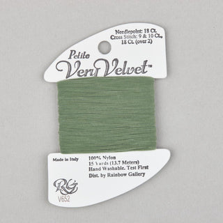 Very Velvet Petite
