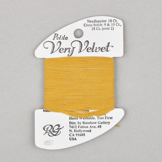 Very Velvet Petite
