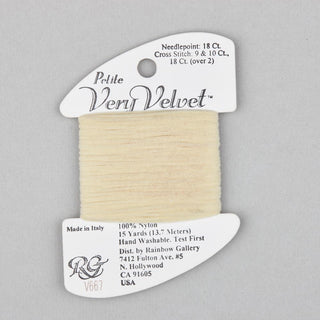 Very Velvet Petite
