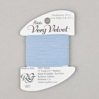 Very Velvet Petite
