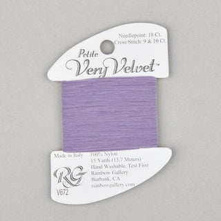 Very Velvet Petite
