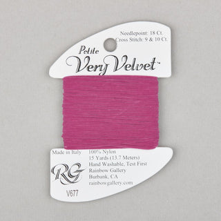 Very Velvet Petite
