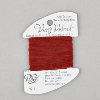 Very Velvet

