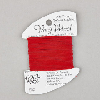 Very Velvet
