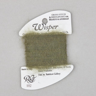 Wisper
